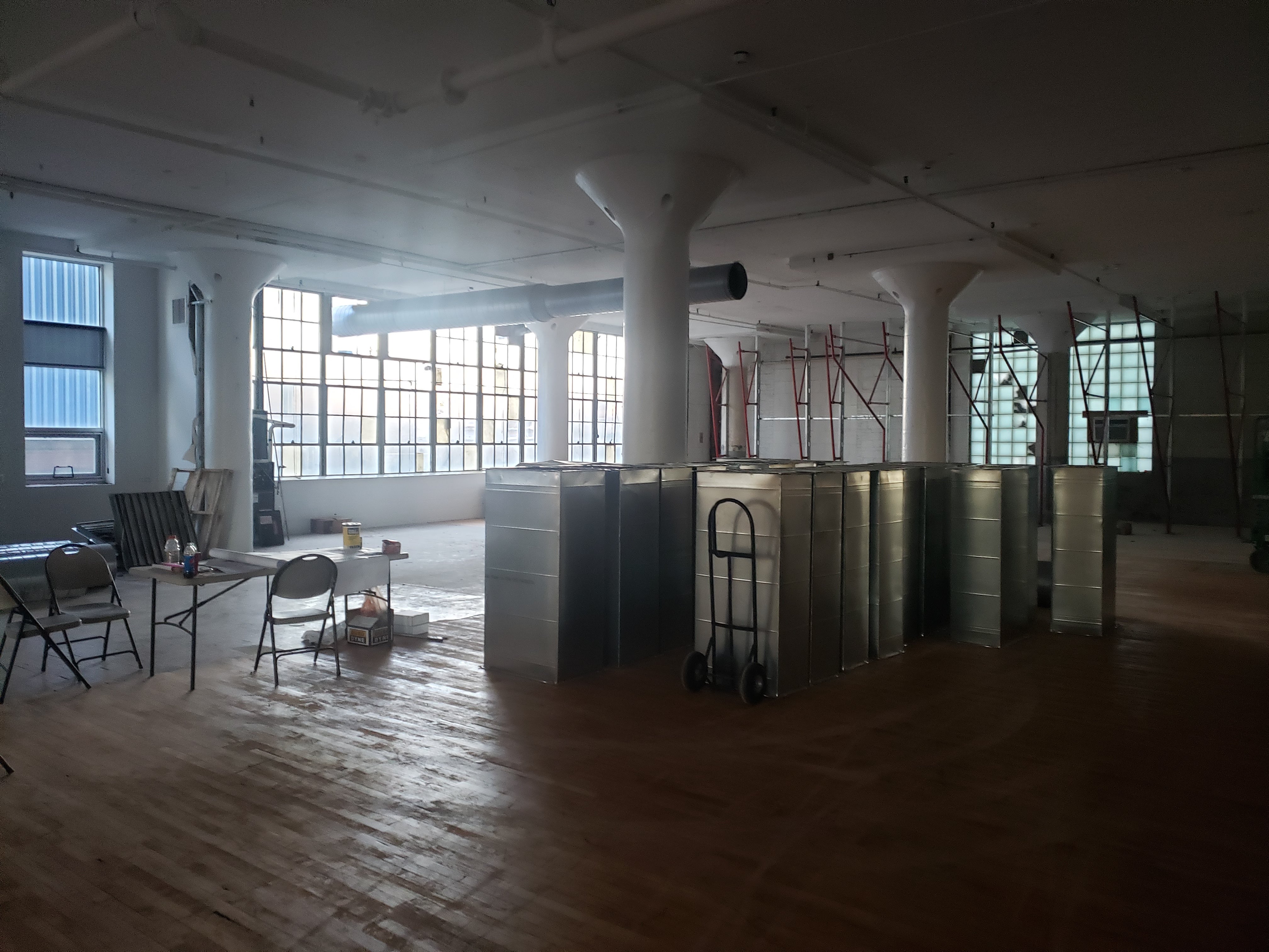 Hvac Duct - bridgeport-factory